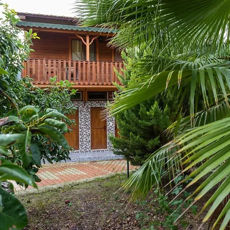 Ubytování v soukromí Likya Yanartas Bungalows Çıralı