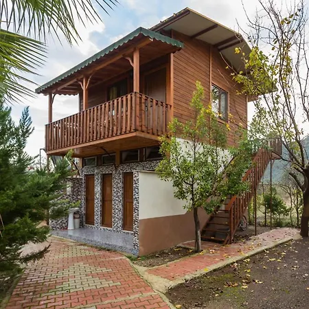 Ubytování v soukromí Likya Yanartas Bungalows