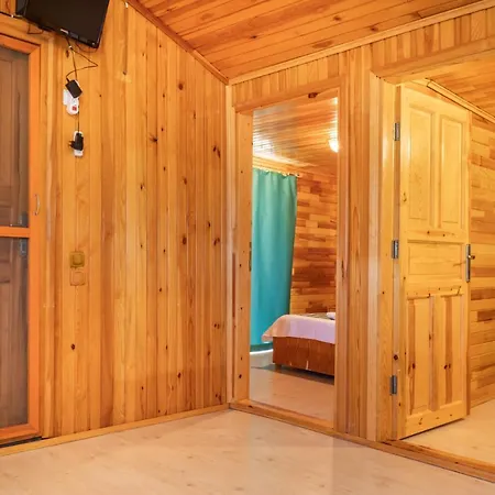 Ubytování v soukromí Likya Yanartas Bungalows
