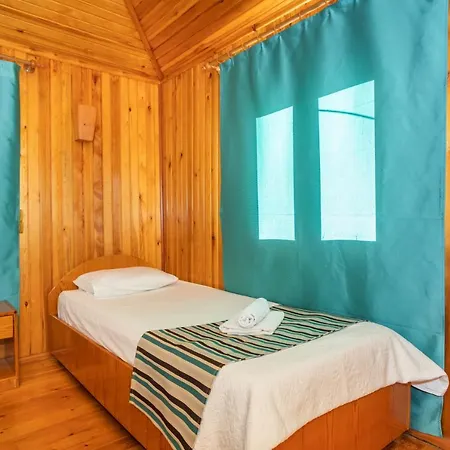 Likya Yanartas Bungalows Ubytování v soukromí