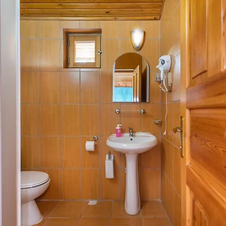Likya Yanartas Bungalows Ubytování v soukromí