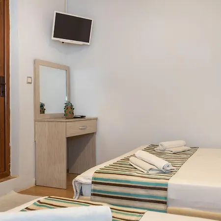 Ubytování v soukromí Likya Yanartas Bungalows *