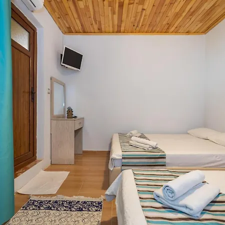 Ubytování v soukromí Likya Yanartas Bungalows *