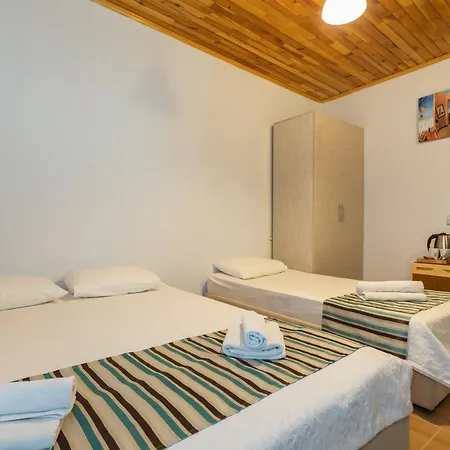Ubytování v soukromí Likya Yanartas Bungalows Çıralı