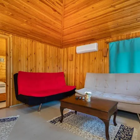 Likya Yanartas Bungalows Ubytování v soukromí