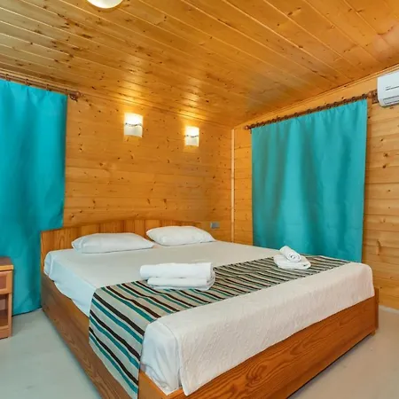 Ubytování v soukromí Likya Yanartas Bungalows