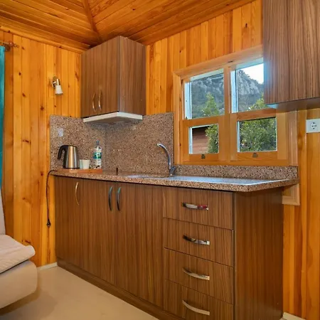 Likya Yanartas Bungalows Ubytování v soukromí *