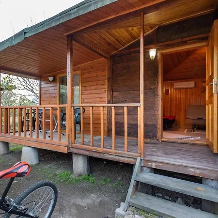 Likya Yanartas Bungalows Ubytování v soukromí