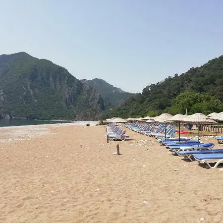 Likya Yanartas Bungalows Ubytování v soukromí
