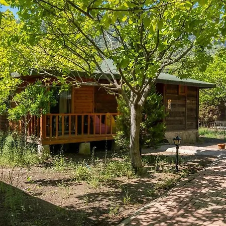 Likya Yanartas Bungalows Ubytování v soukromí