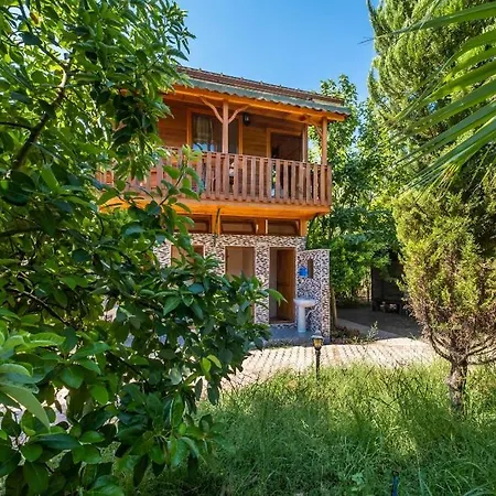 Likya Yanartas Bungalows * Çıralı