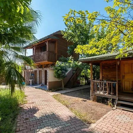 Ubytování v soukromí Likya Yanartas Bungalows *