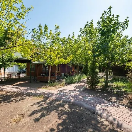 Ubytování v soukromí Likya Yanartas Bungalows