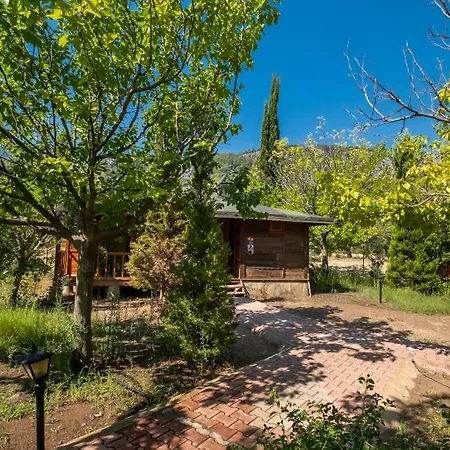 Ubytování v soukromí Likya Yanartas Bungalows Çıralı