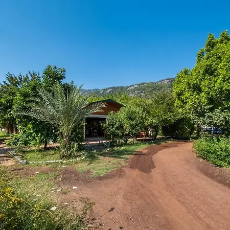 Ubytování v soukromí Likya Yanartas Bungalows