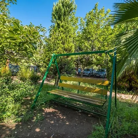 Likya Yanartas Bungalows Ubytování v soukromí