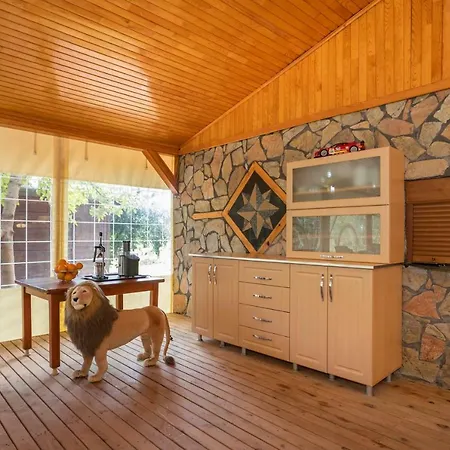 Likya Yanartas Bungalows Homestay *