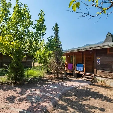 Likya Yanartas Bungalows Homestay *